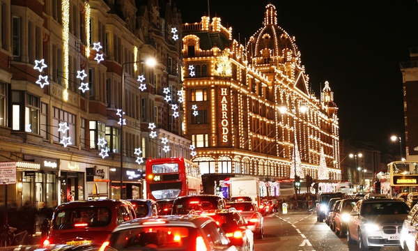 Soldes à Londres | Groupon Getaways