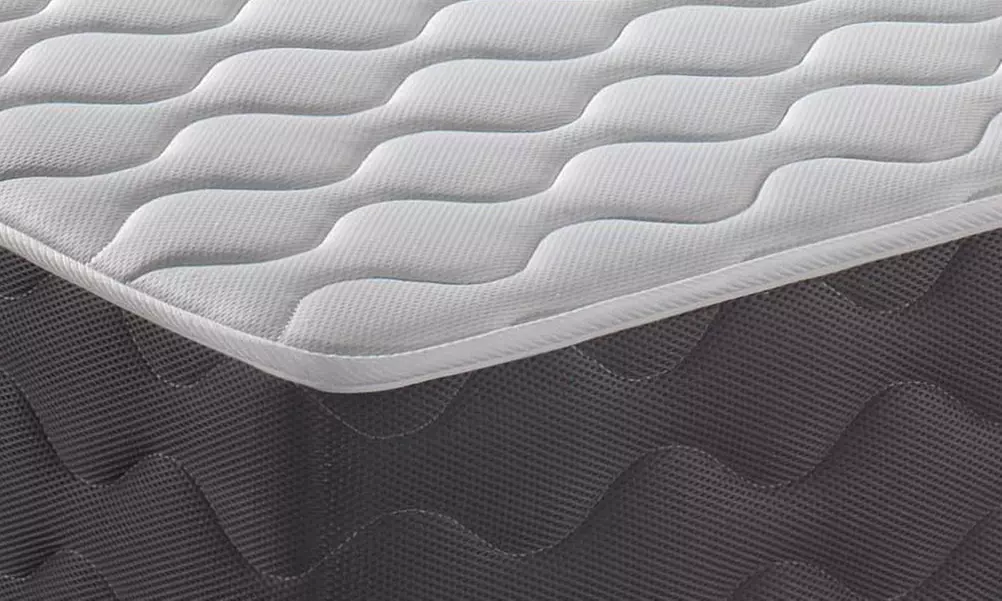 Matelas à mémoire de forme et gel de la marque Mentor