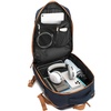 Image 9: 24- and 28-Inch Suitcases with a Backpack Luggage Set