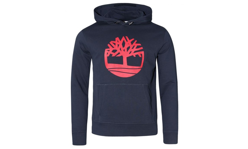 Image 3: Timberland Men's Hoodie