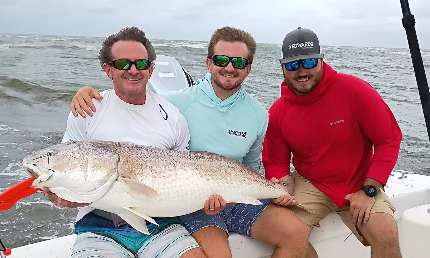 Enjoy 1/2-Day Outer Banks Inshore Fishing Charter (Up to 4 or 6)