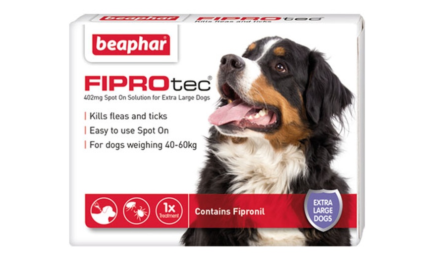 Image 3: Beaphar FIPROtec® Flea Treatment