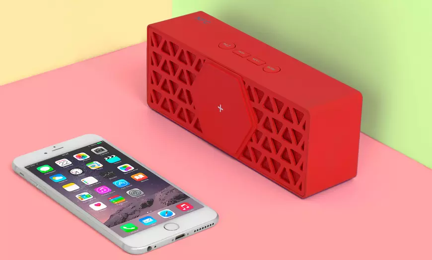 Image 19: Tec+ Geo Bluetooth Speaker 