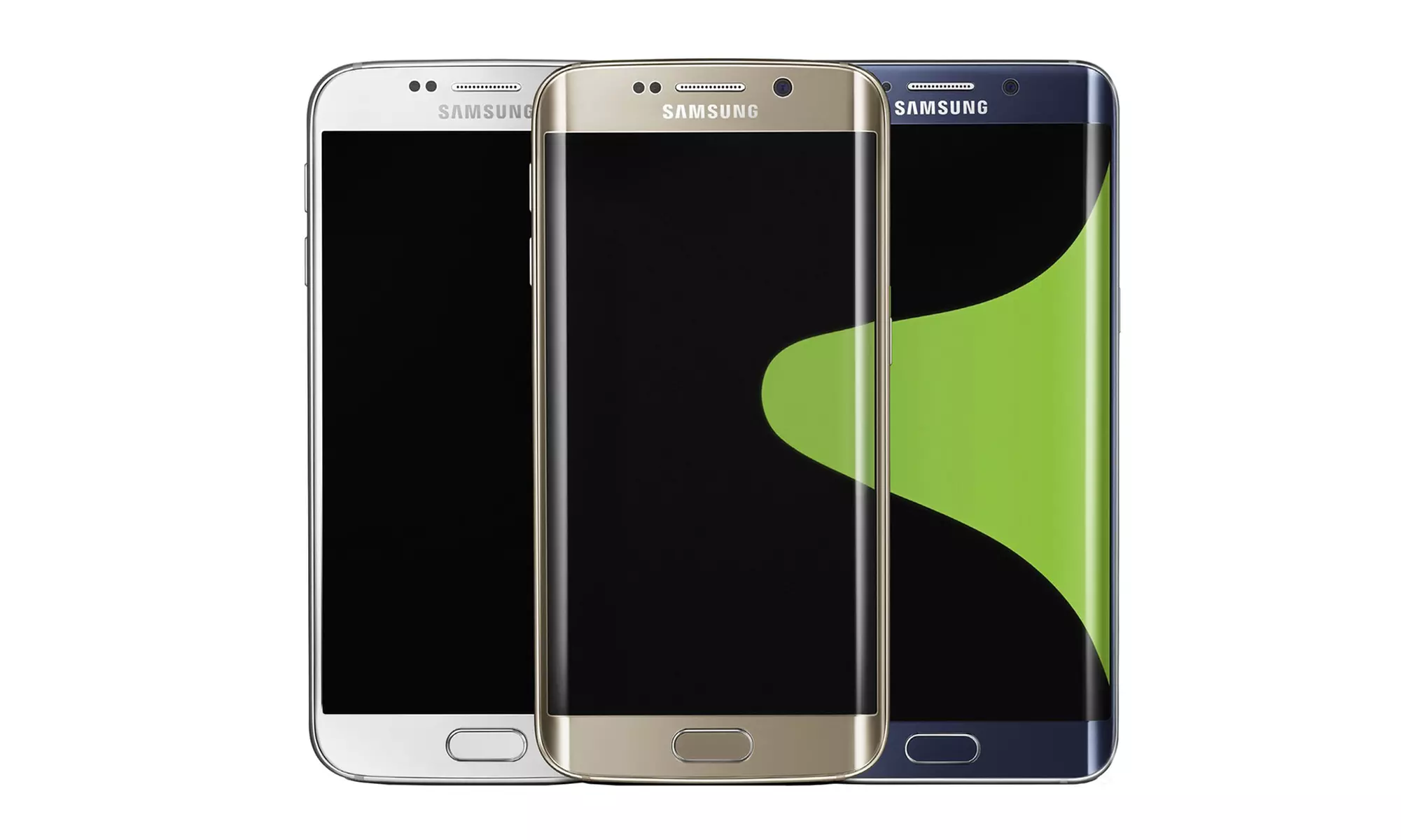 Samsung Galaxy S6 or S6 Edge (Refurbished B-Grade) - Locked for Verizon - Primary Image