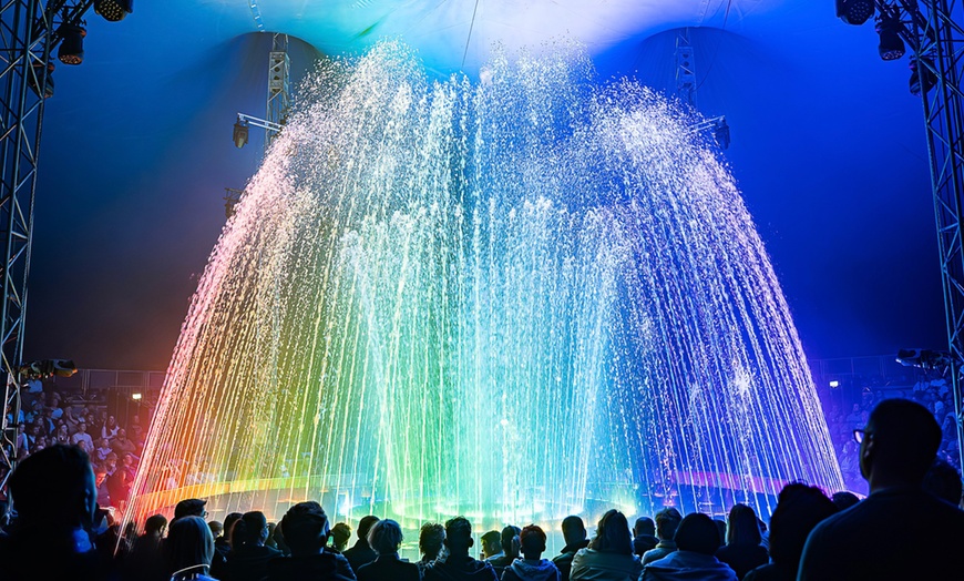 Image 6: 1 Ticket für den Zirkus Charles Knie an verschiedenen Terminen