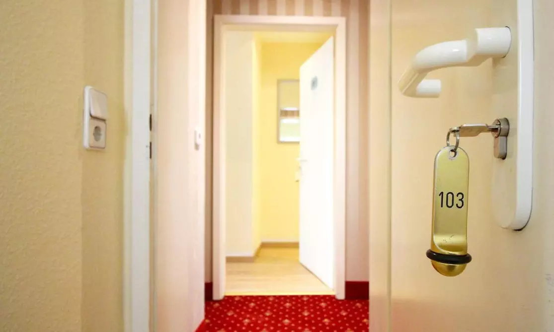 Schwelm: 2-5 Nächte im kleinen 4* First Class Hotel Am Mühlenteich