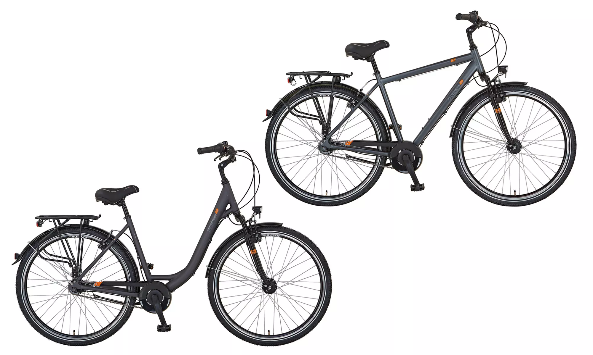 Vélo Geniessser Prophete 9.5 pour femmes ou pour hommes - Primary Image