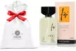 Kit Regalo per lei con fragranze EDT Iceberg, Guy Laroche e Laura Biagiotti, con sacchetto regalo e chiudipacco - Image 2
