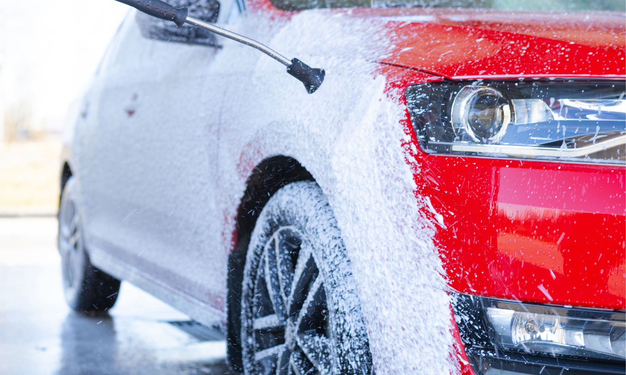 Car Wash Specials: Buy 1 or 3 Ultra / Premium Washes & Get Free Extras