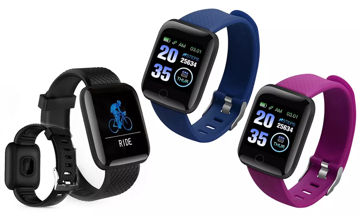 Montre connectée 116 Plus - Primary Image