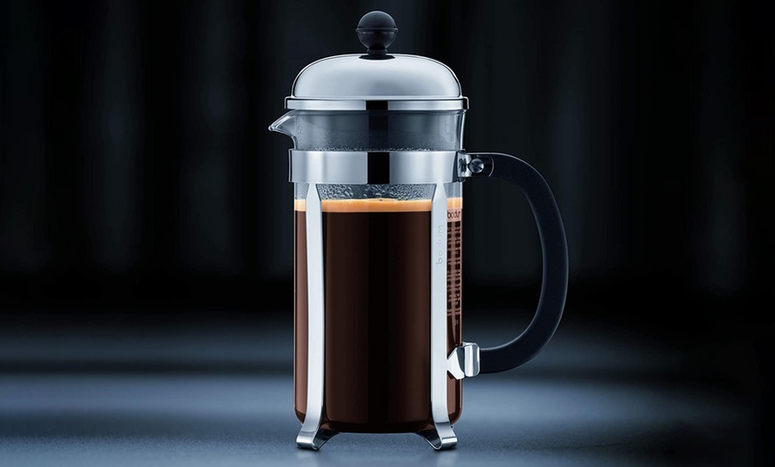 Image 5: Bodum French Press Coffee Maker