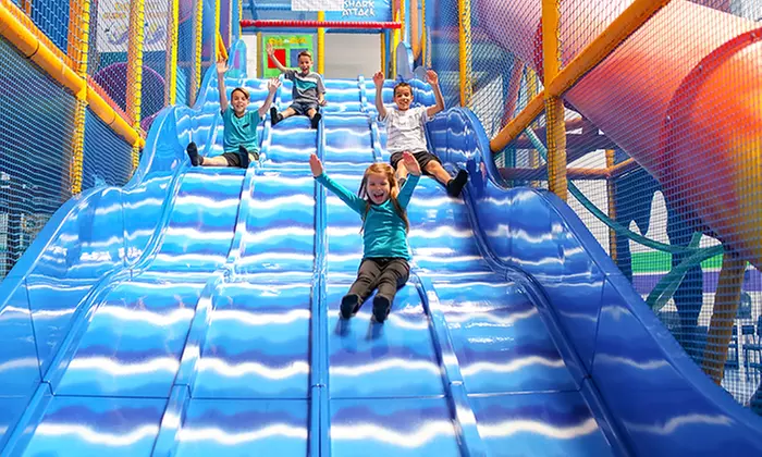 Open Play Admission for One or Two Children at FUNbelievable (Up to 36% Off) - Primary Image
