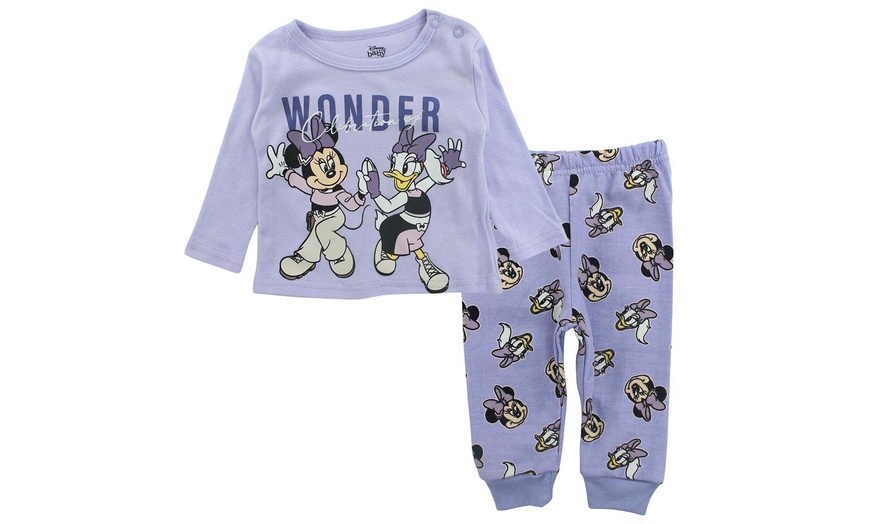 Image 17: Babykleidung mit Minnie-Motiven