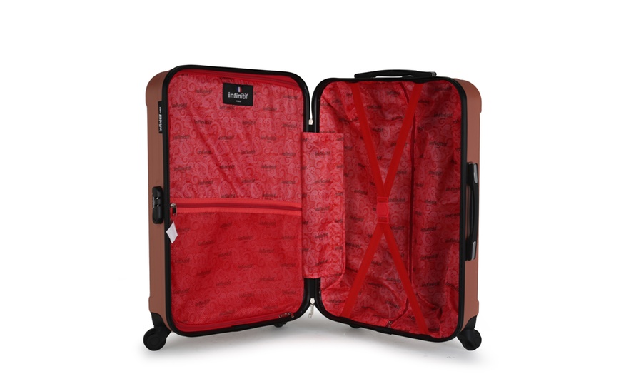 Image 6: Infinitif Trolley Suitcases