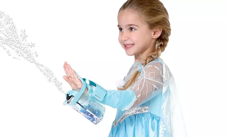 Frozen Elsa's Magic Snow Sleeve - Primary Image