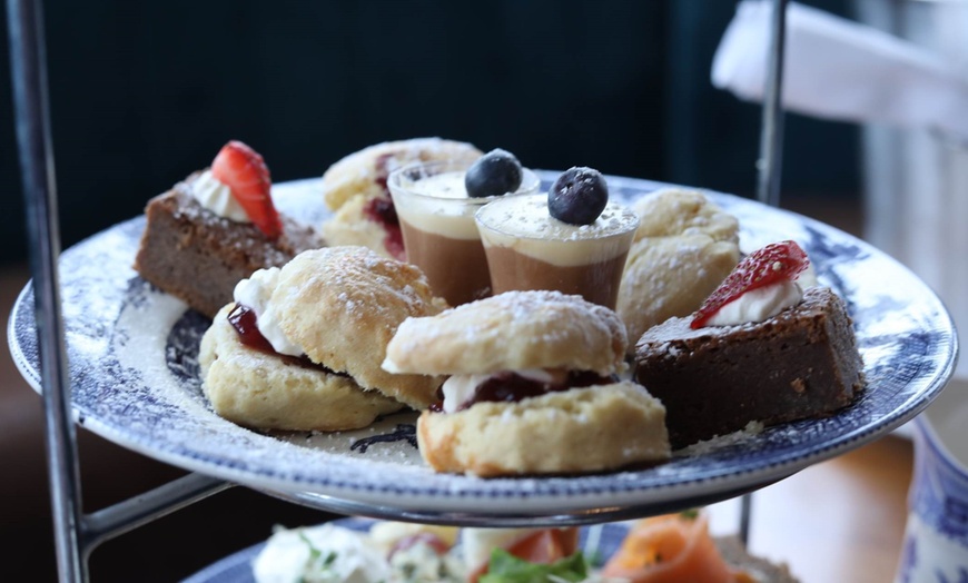 Image 2: Afternoon Tea for Two