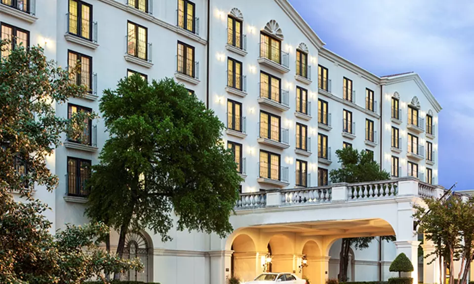 DoubleTree by Hilton Austin. Dates into August.   - Primary Image