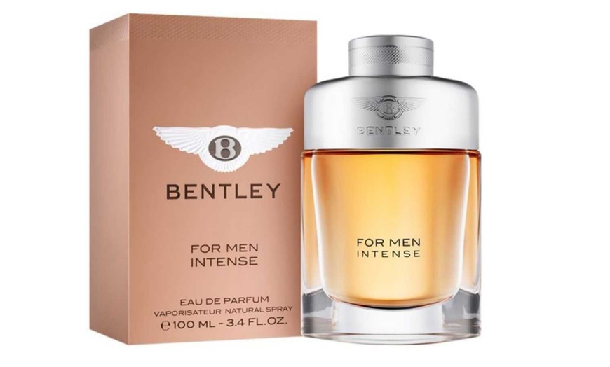 Image 3: Eau de parfum "For men" au choix de Bentley