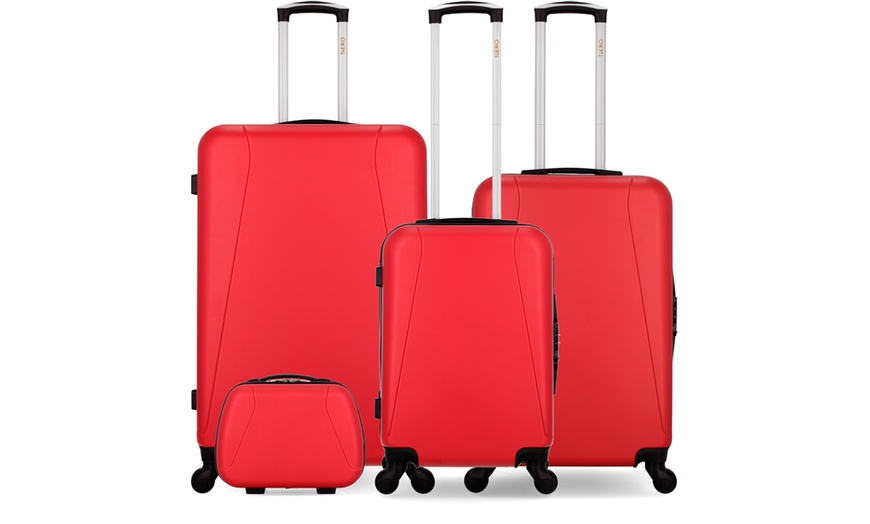 Image 11: Set de 4 valise à roulettes