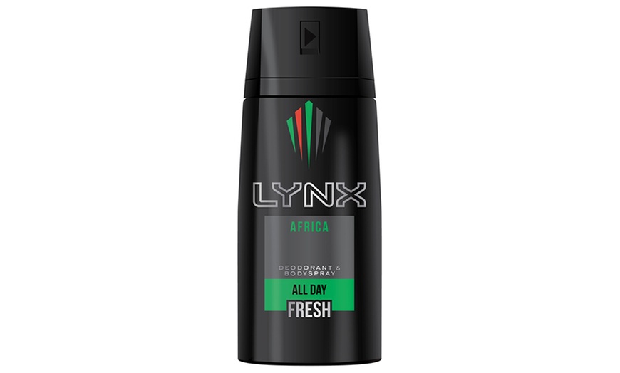 Image 5: Lynx Africa Cosmetics Bundle