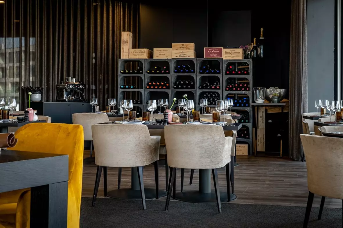 Menu du chef à 4 ou 5 plats