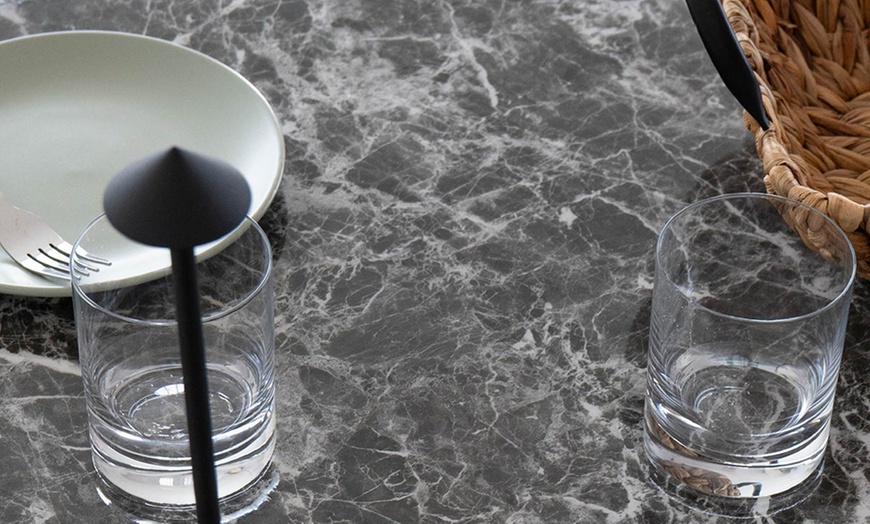 Image 3: Copritavolo stampato in pvc