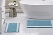 Noodle Striped Bath Rugs (1- or 2-Piece)  - Second Medium