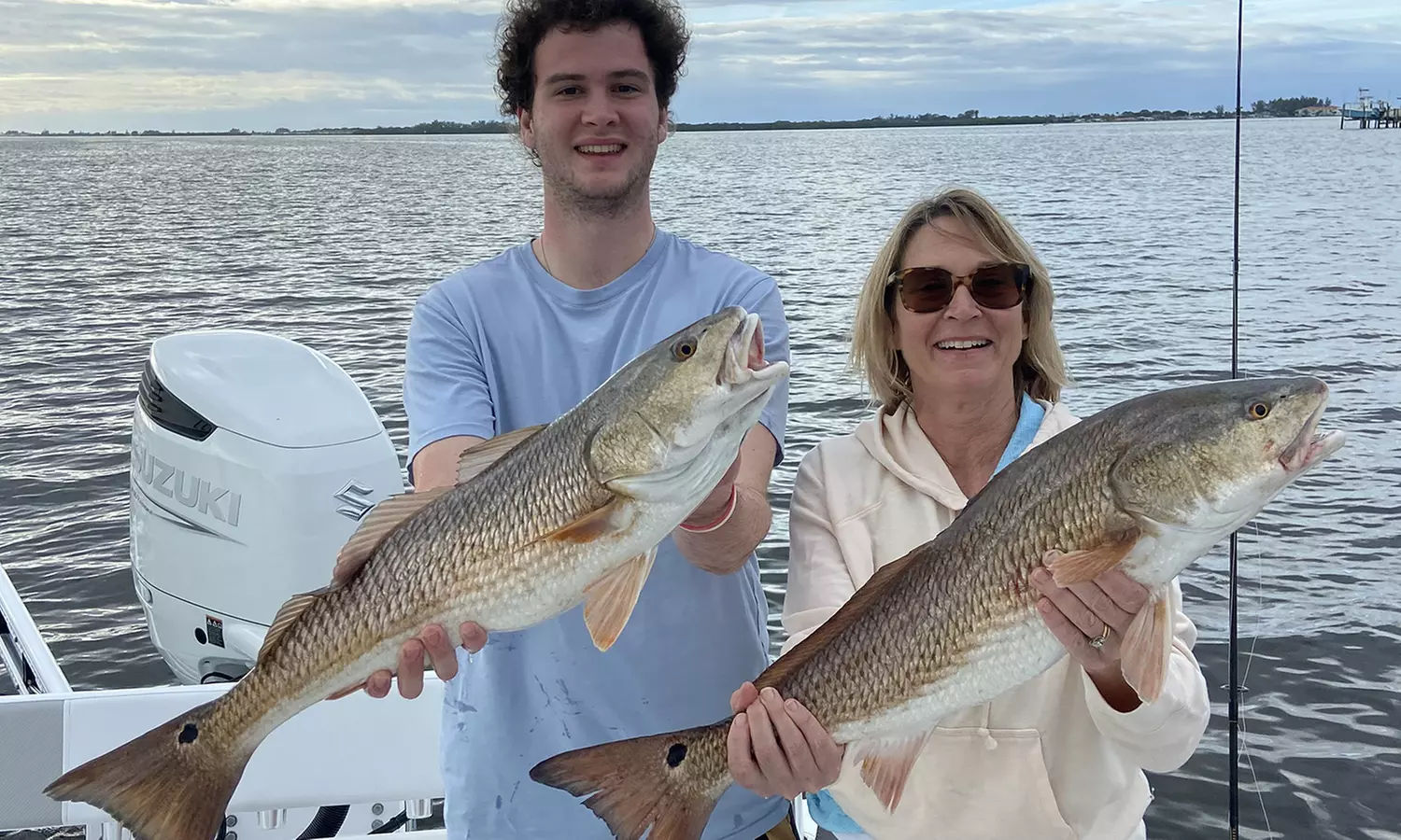 $520 for Half-Day In-Shore Fishing Trip at AMI Sportfishing Charters ($650 Value) - Second Medium