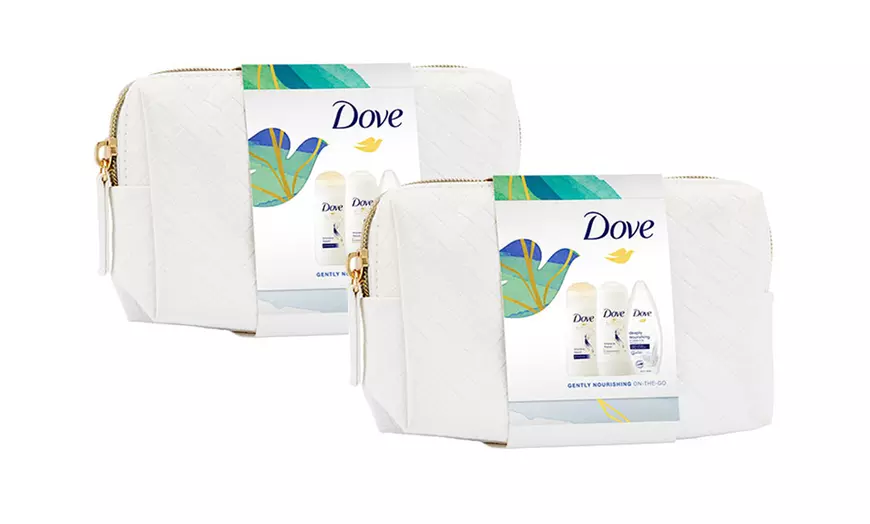 Image 3: 1, 2 o 3 sets de regalo Dove On-The-Go