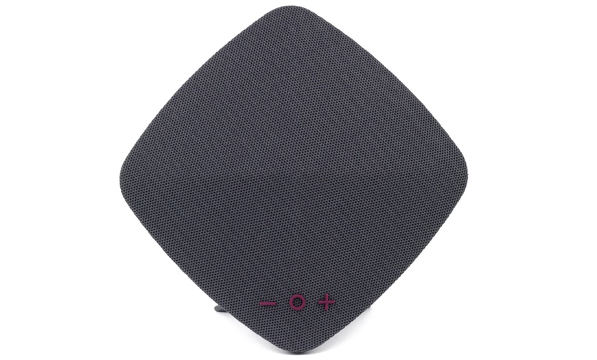 Image 1: Intempo Encore Fabric Speaker