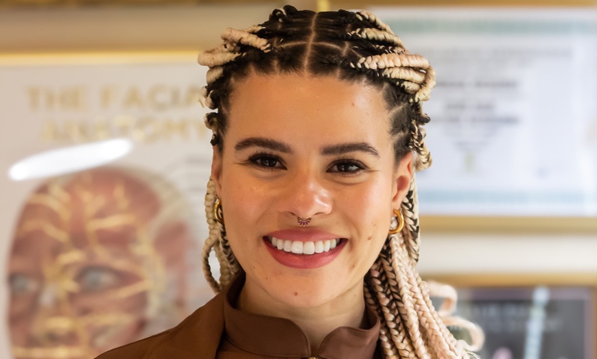 Image 2: Subtle Enhancement with 0.5ml, 1.1ml, or 2.2ml Filler Package