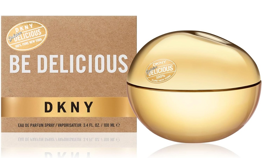 Image 5: DKNY Be Extra Delicious, Golden Delicious or Nectar Love EDP for Women