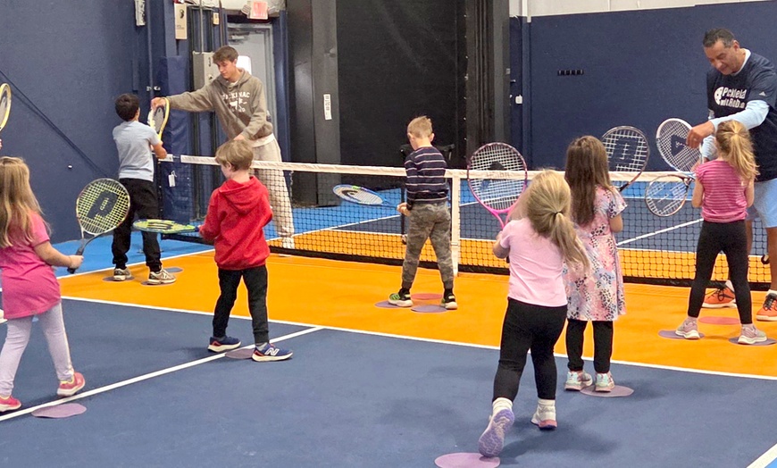 Image 4: Pickleball or Tennis Lessons & Parties in Plymouth, MI