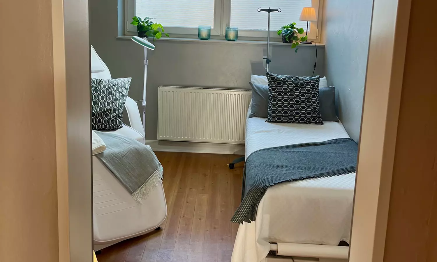 Rabatt auf den Injektionslipolyse bei be-well Hamburg Naturheilpraxis