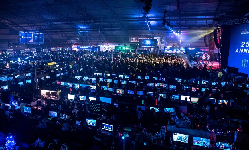 DreamHack Atlanta in - Atlanta, GA | Groupon