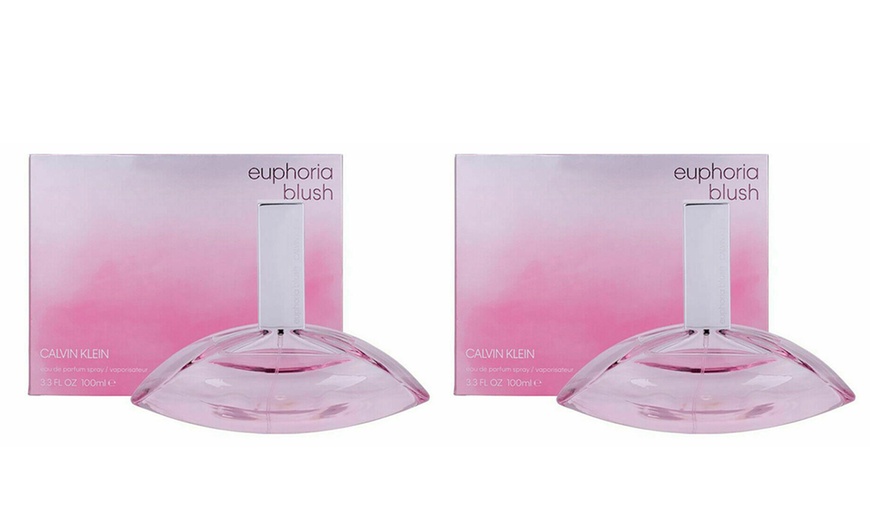 Image 2: Calvin Klein Euphoria Blush 100ml Eau de Parfum