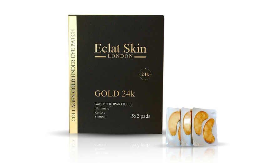 Image 2: 10 Eclat Skin London oogpatches 