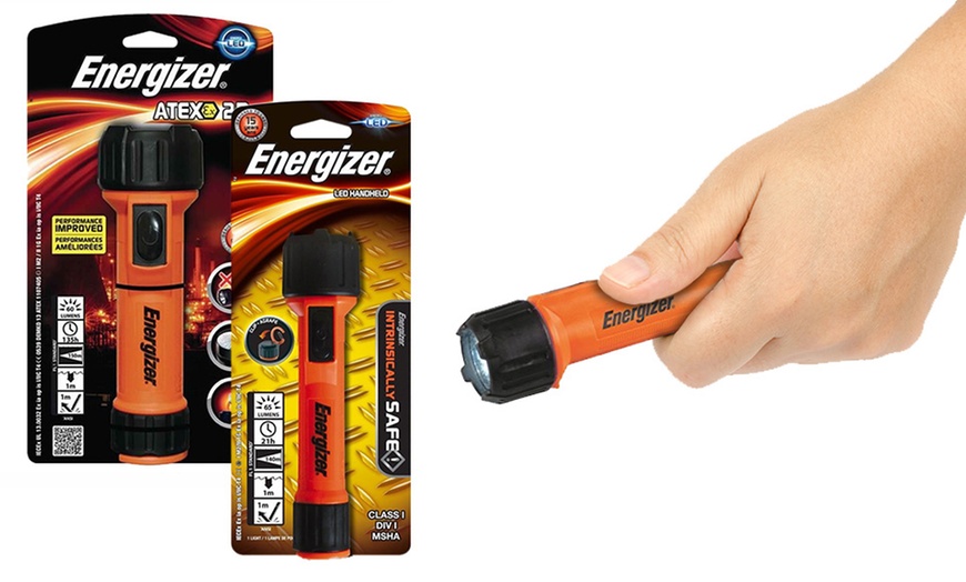 Image 3: Energizer Industrial Torch