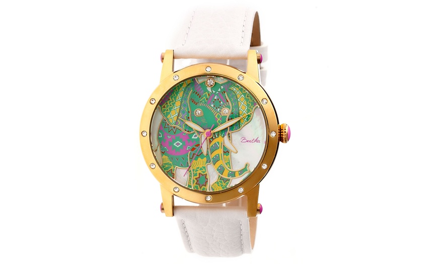 Image 3: Montre Bertha Betsy Elephant