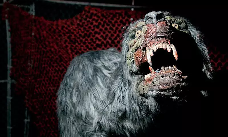 General Admission Ticket to Screemers 25th Anniversary (Up to 36% Off). Two Dates Available. - Second Medium