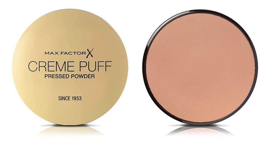 Image 4: Two-Pack of Max Factor Creme Puff