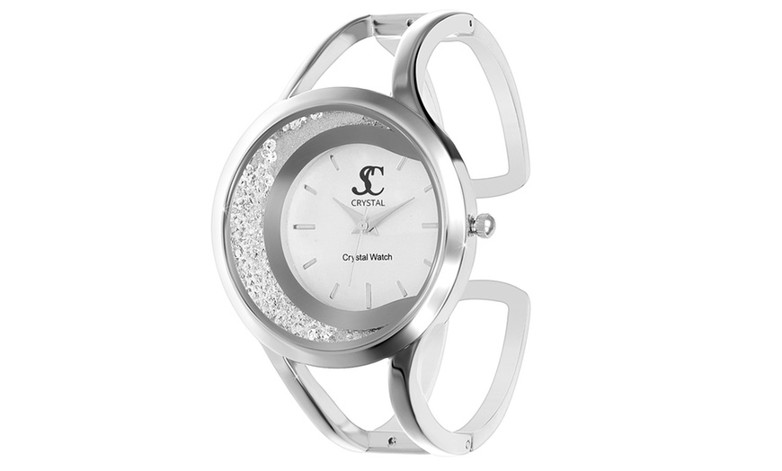 Image 7: Montres SC Crystal Paris horloges