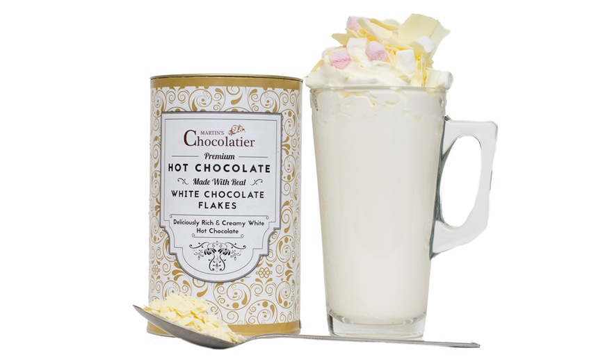 Image 4: Coffret Gourmet Mug et Chocolat chaud Martins Chocolatier