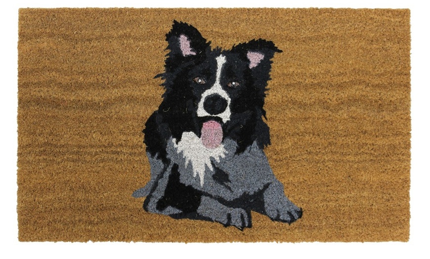 Image 6: Animal Doormats - 6 Designs