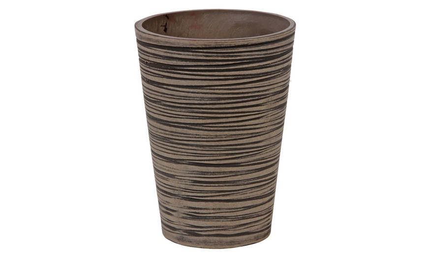 Image 4: Garden Fibreclay Plant Pots