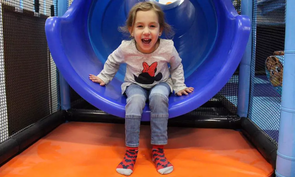 Admission for Two or Four Children at Kid's Cuckoos Nest (Up to 43% Off) - Primary Image