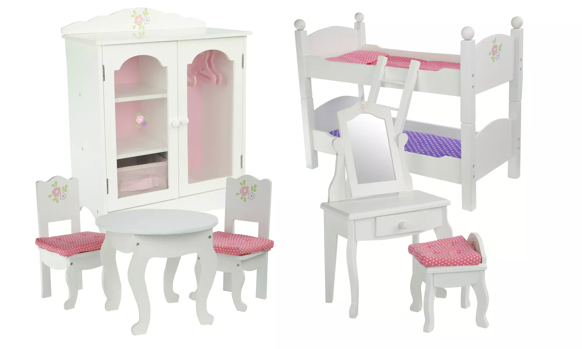 Olivia's Little World Little Princess Doll Furniture Set - Primary Image