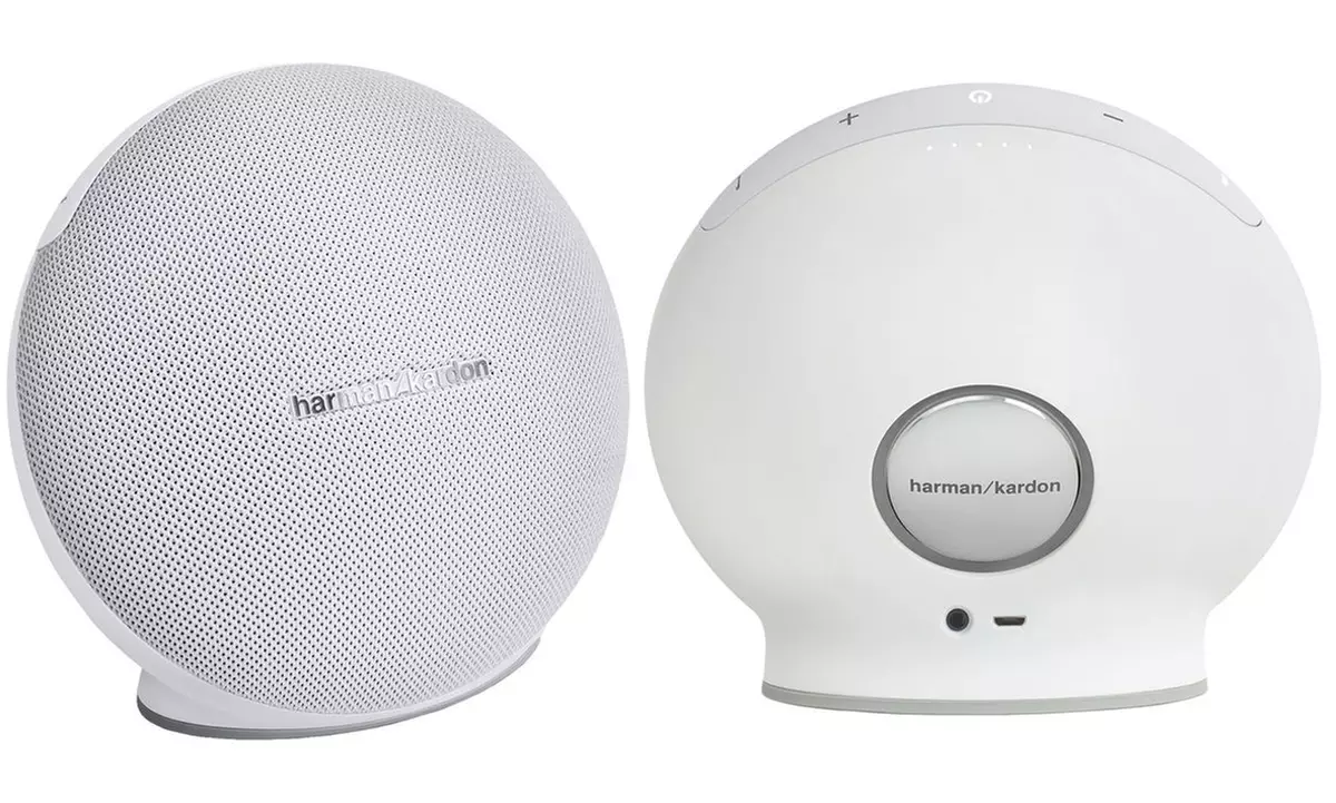 Harman Kardon Onyx Mini Portable Bluetooth Wireless Speaker - Image 4