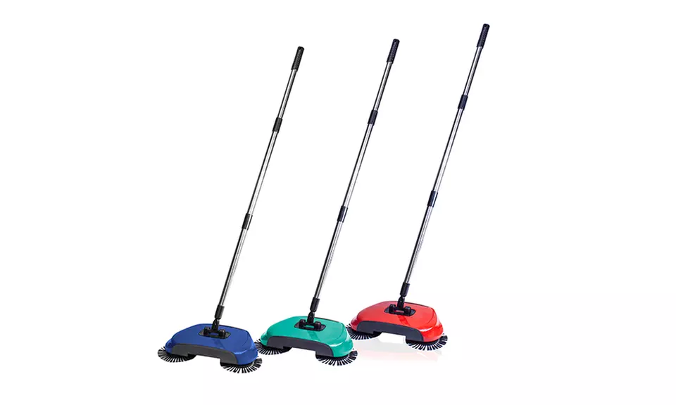 One, Two or Three Rotating Brooms - Primary Image