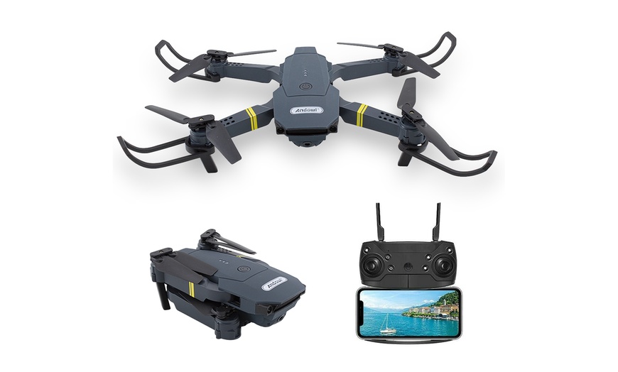 Image 1: Mini Drohne mit 1080P HD-Kamera